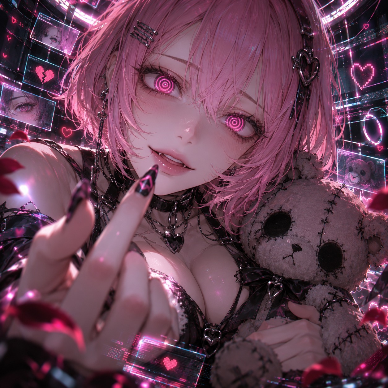 CTRL+KISS - v6 edition - artwork