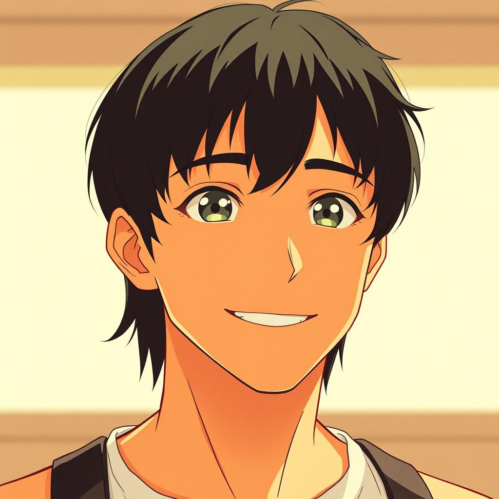 Profile avatar