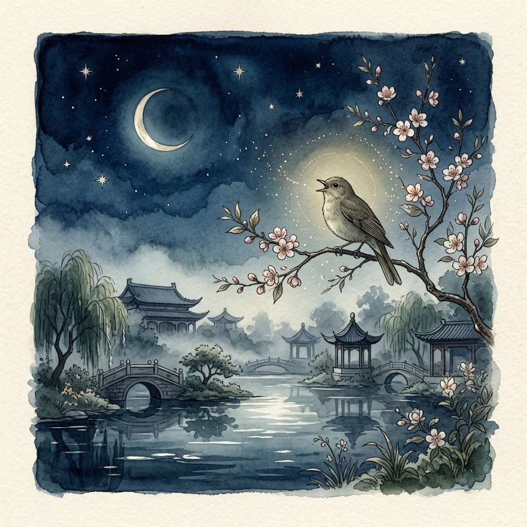 2. Ночной соловей artwork