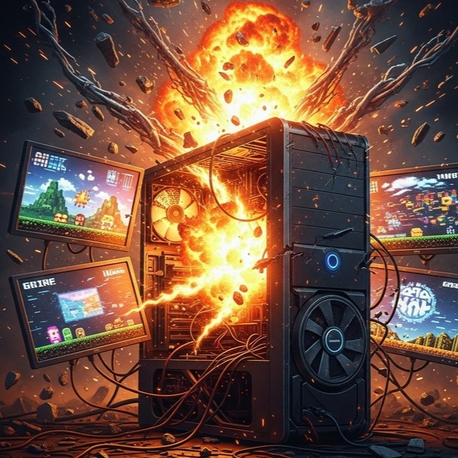 Image for Gaming Metal