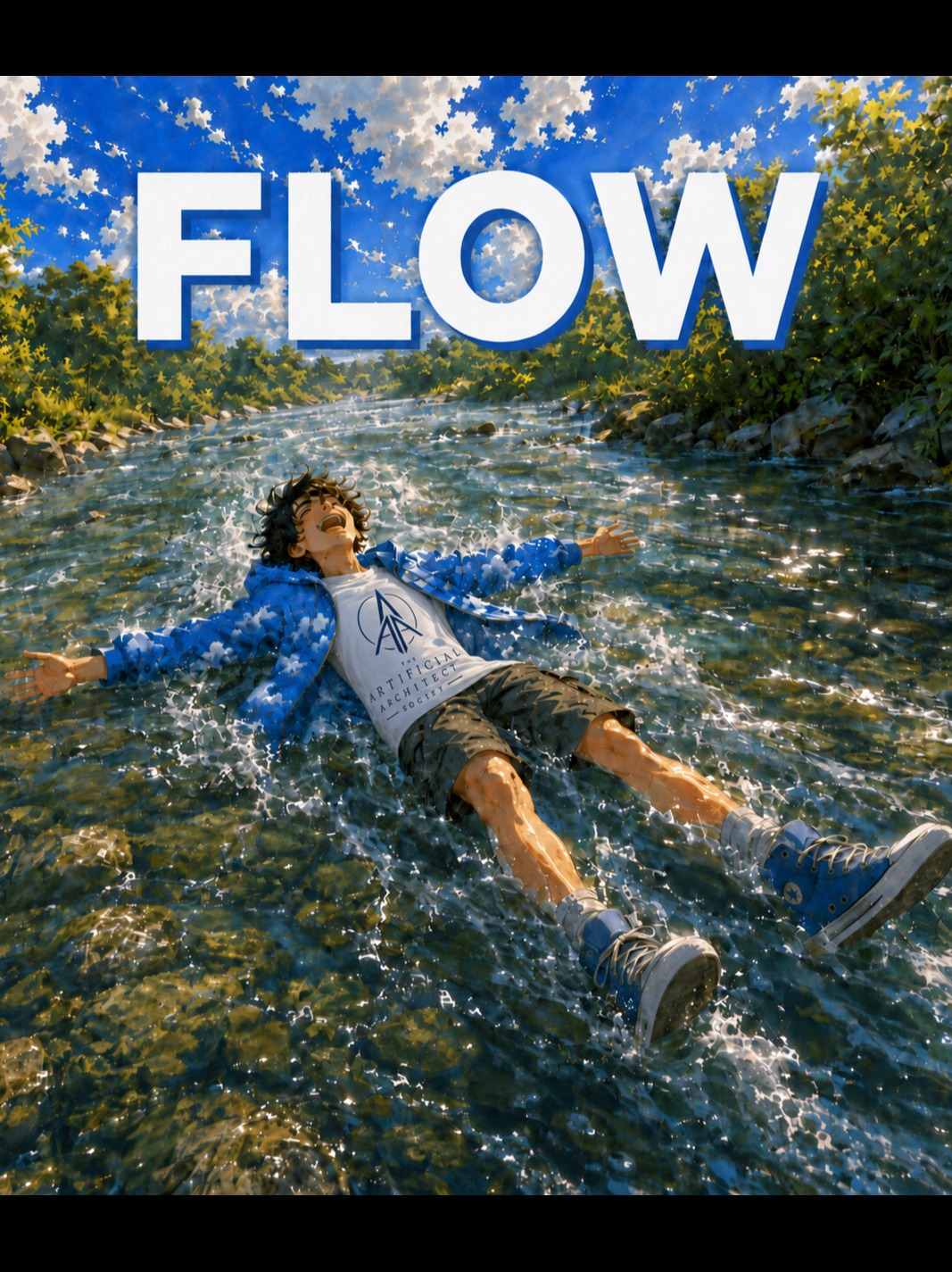 FLOW artwork