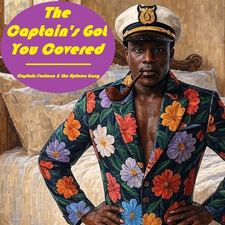 Image for The Captain's Got You Covered