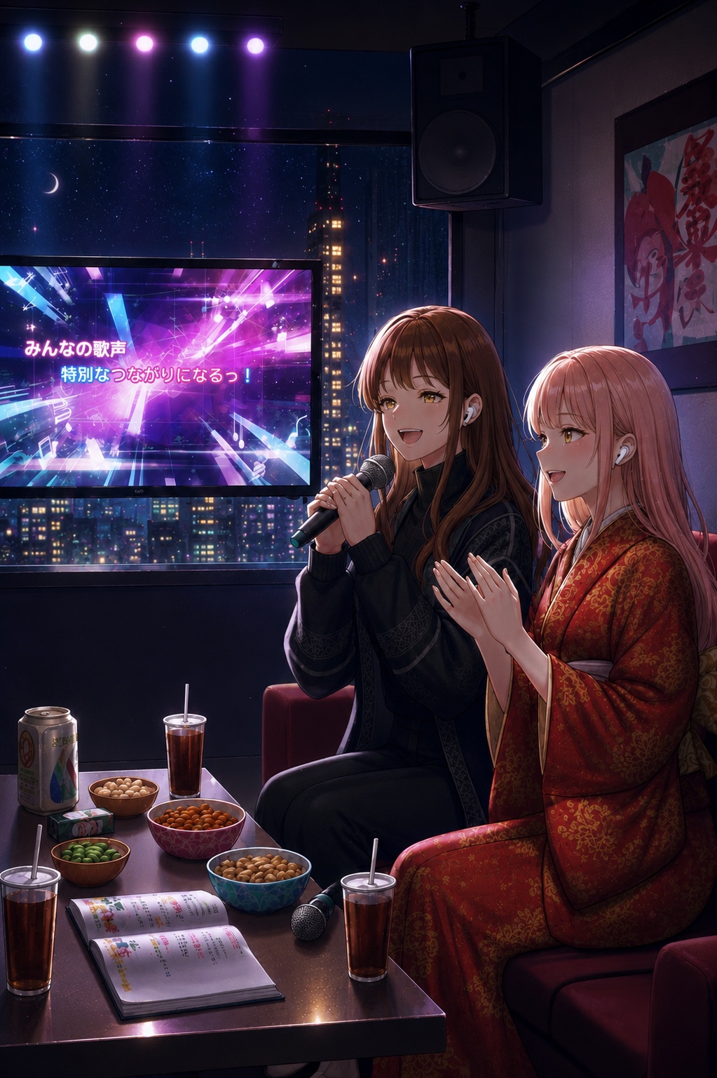 画面越しに // For You : Invisible Connection artwork