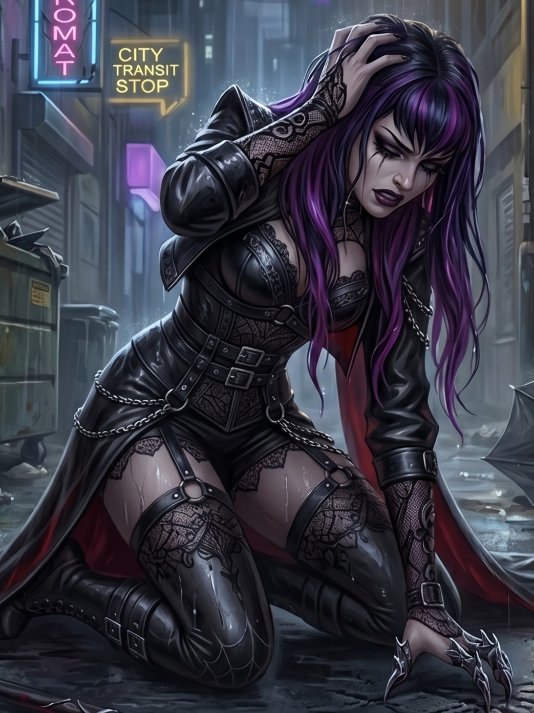 Evelynn Alltag artwork