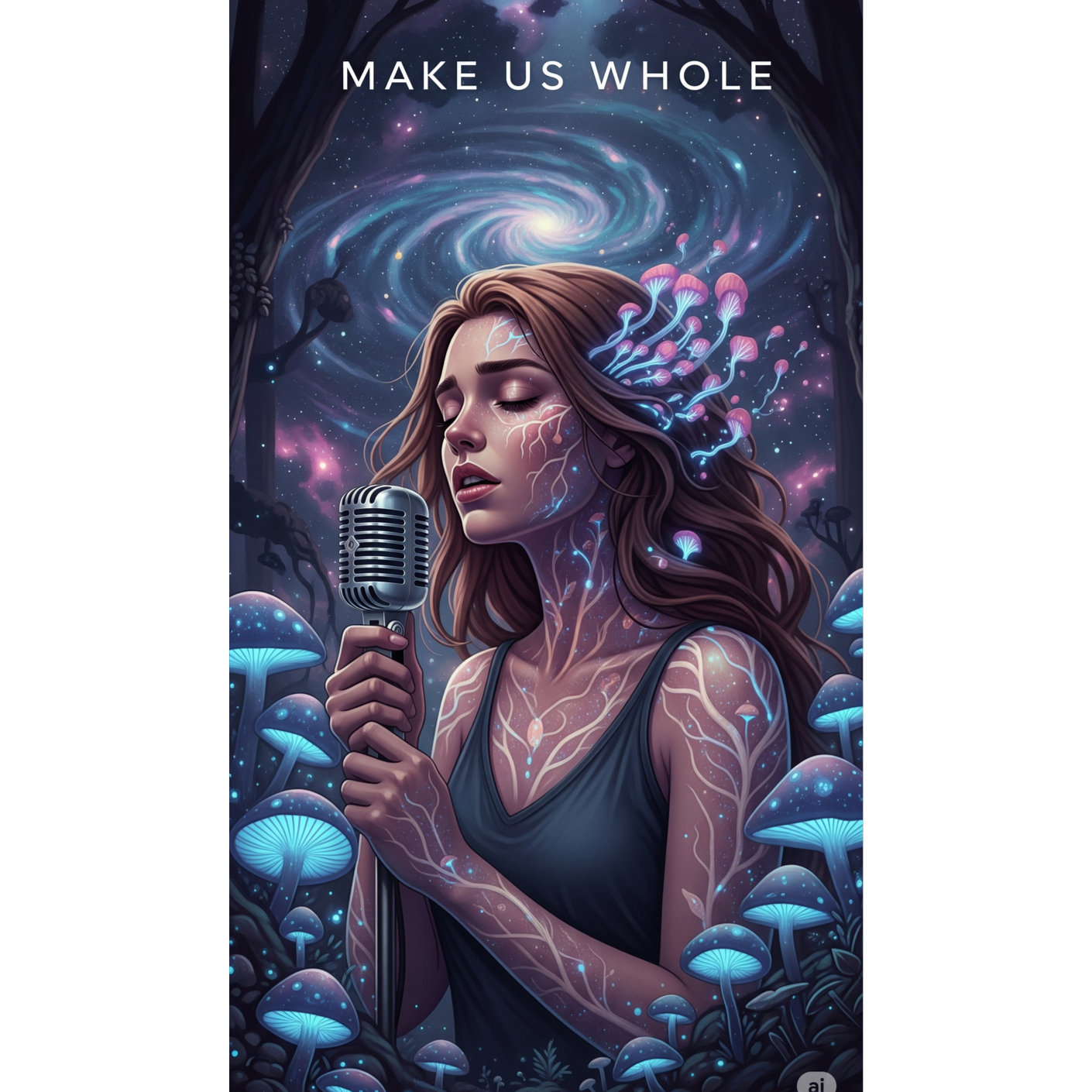 Persona image for Myco-Groove - Make us Whole