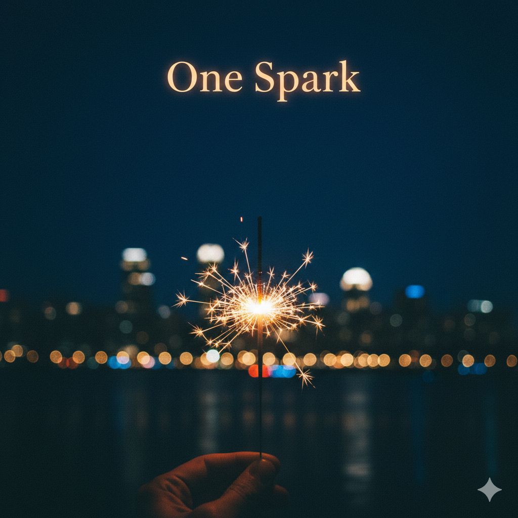 One Spark artwork