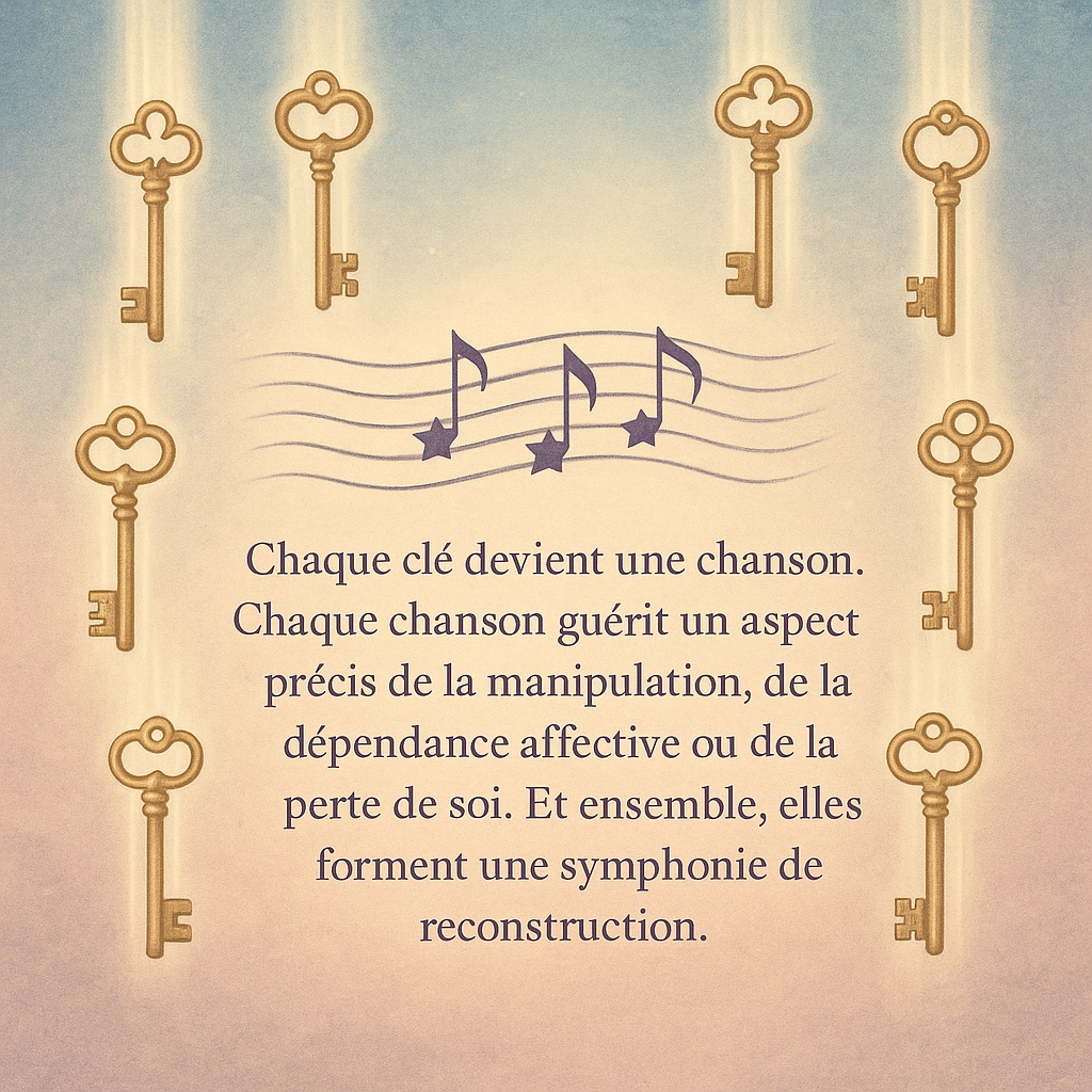 Image for Les clés vers ta liberté