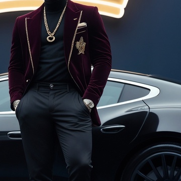 Playlist cover art