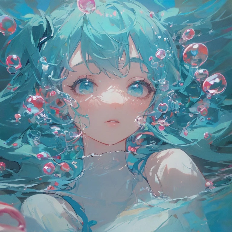 青のHymn (covered) artwork