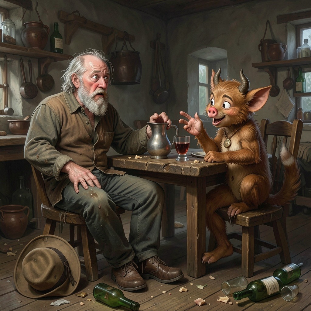 К чёрту! artwork