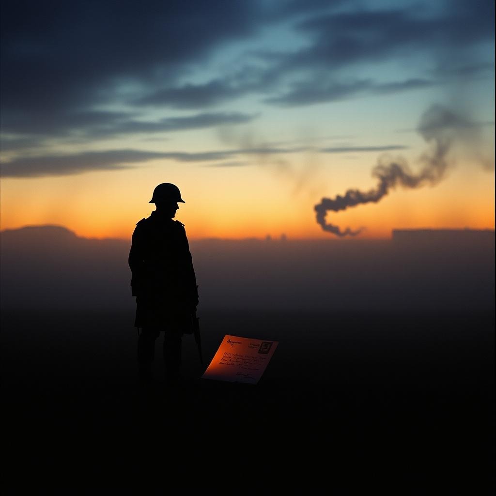 Если это письмо дошло artwork