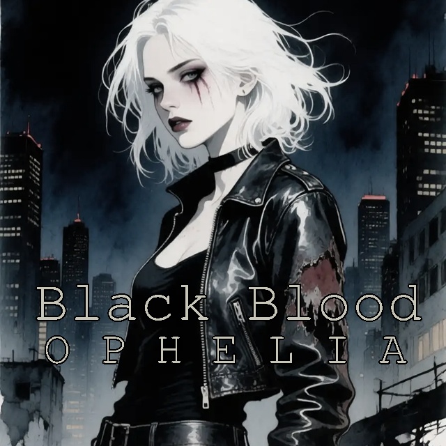 Image for Ophelia Szabo