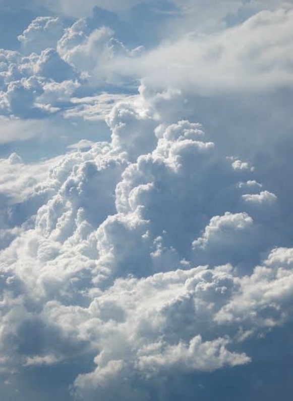 Clouds artwork