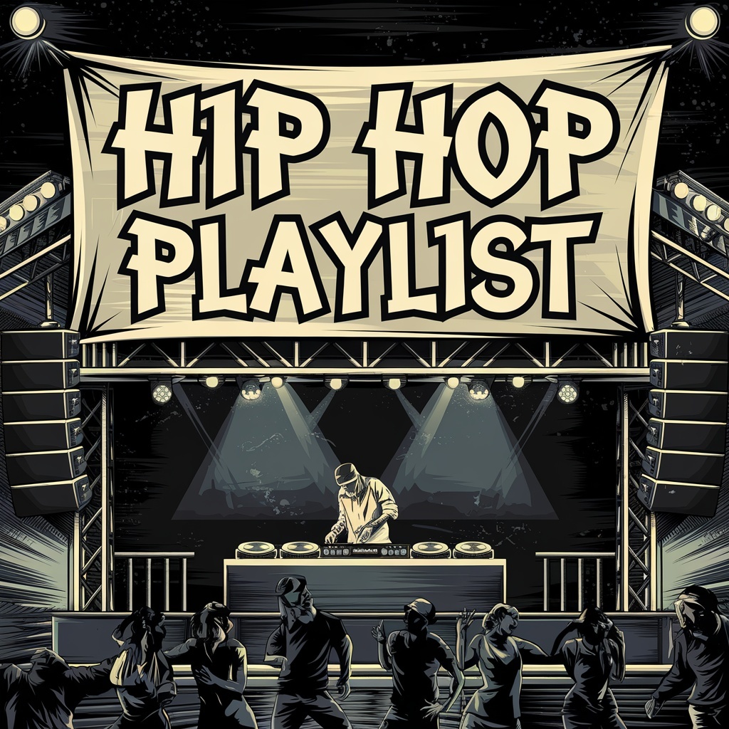 Image for Hip Hop & More