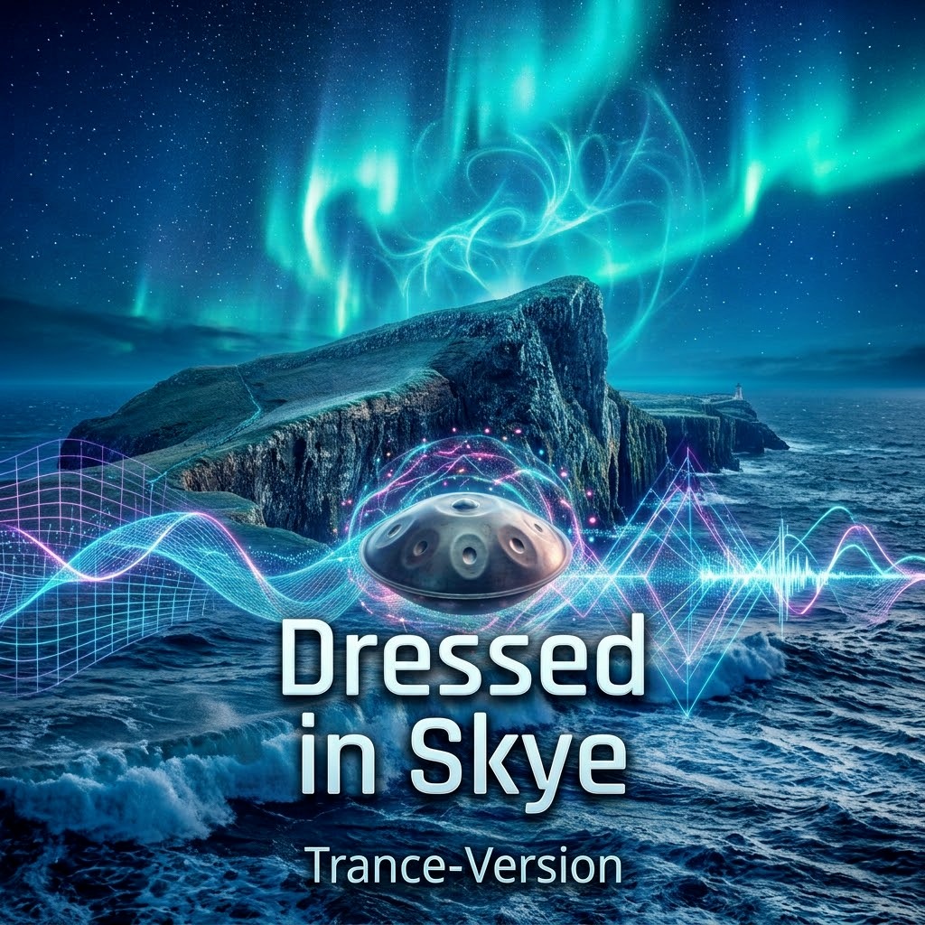 DRESSED IN SKYE❣️Trance-Version artwork