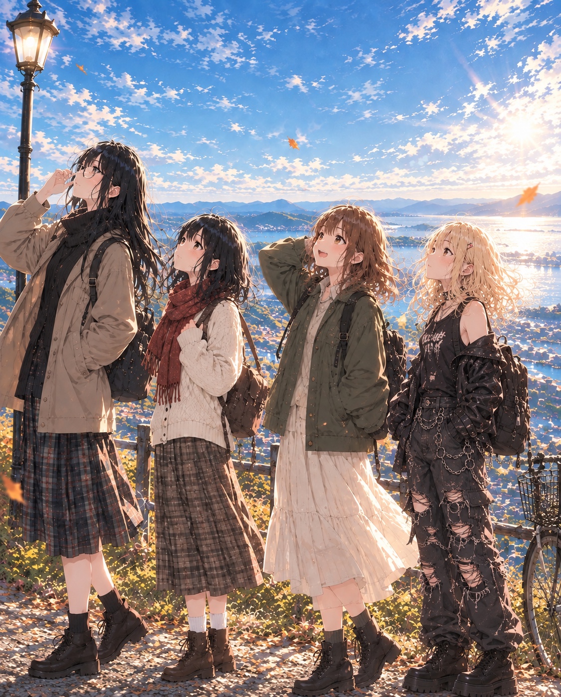 失恋ソングばっかり聴いてキミを重ねて泣いてる。/ Blue Riot artwork