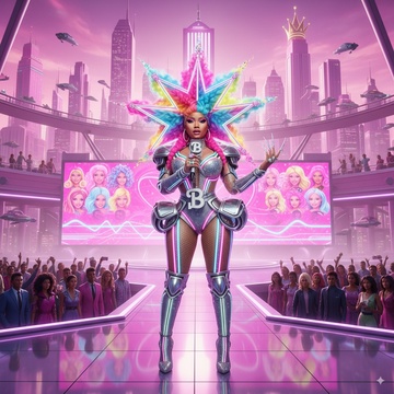Persona image for barbie