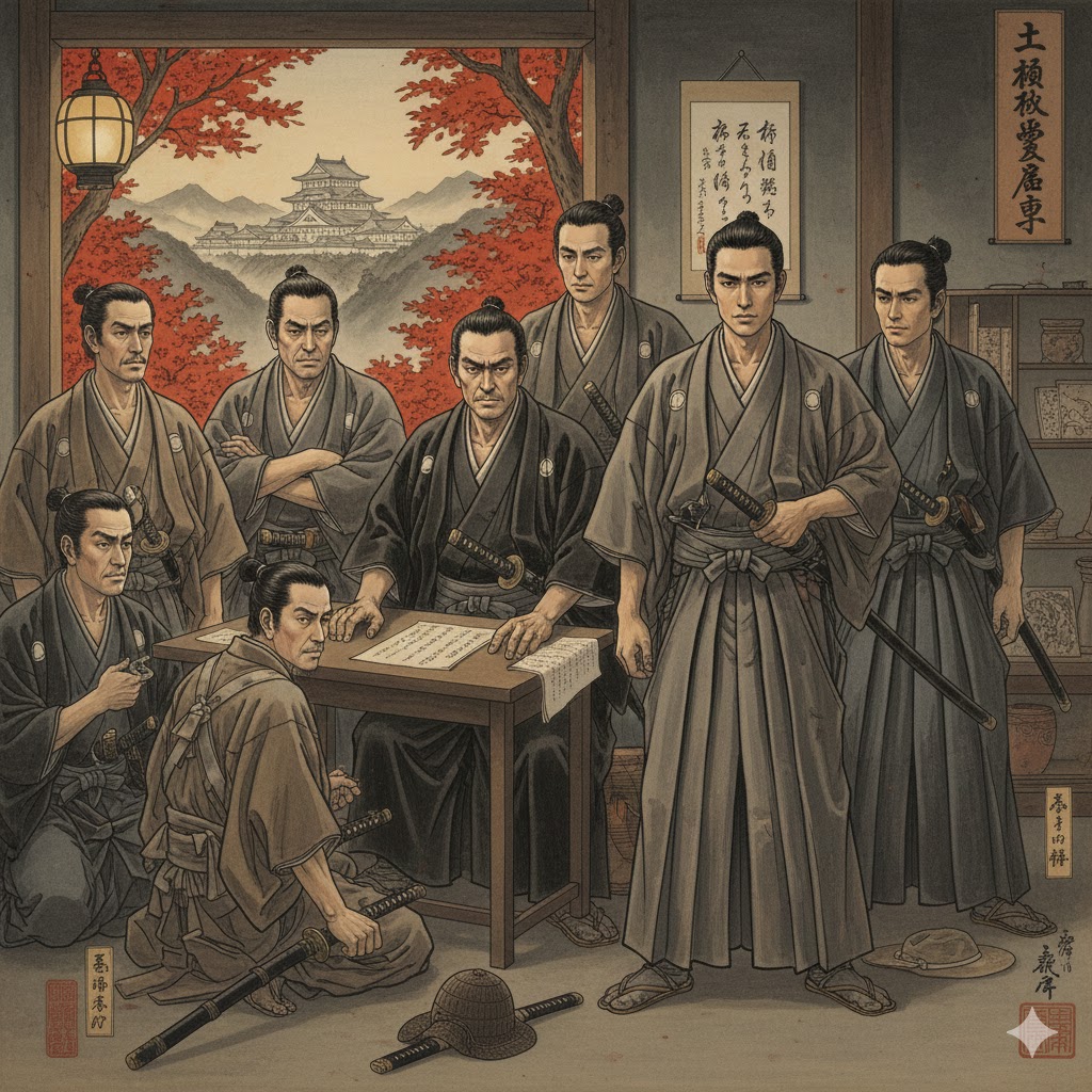 Image for 土佐勤王党