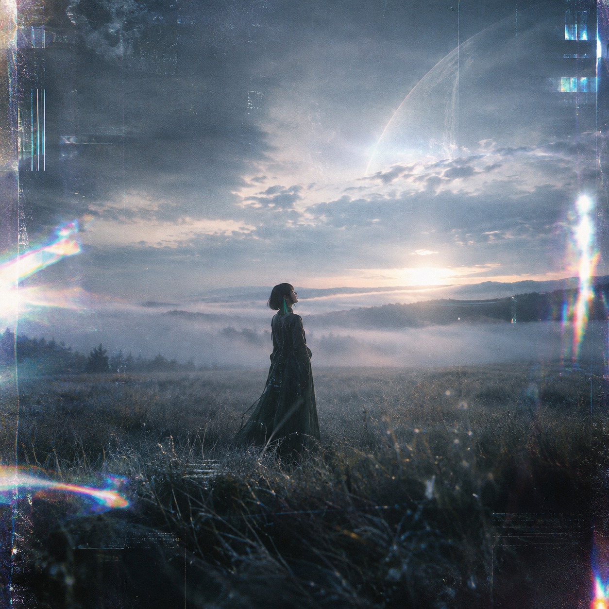 I know / 衣雨 - Tactile Session artwork