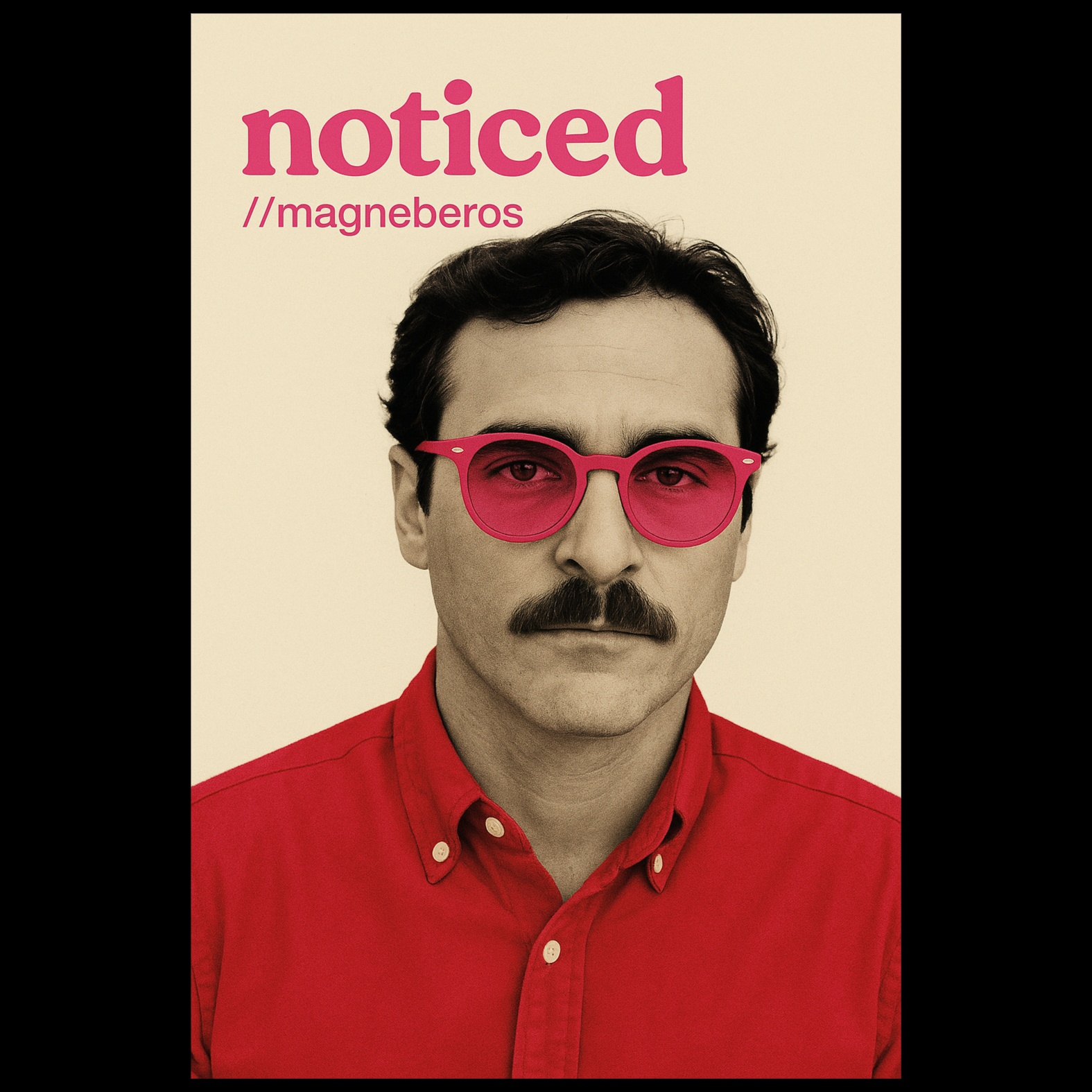 Image for Noticed