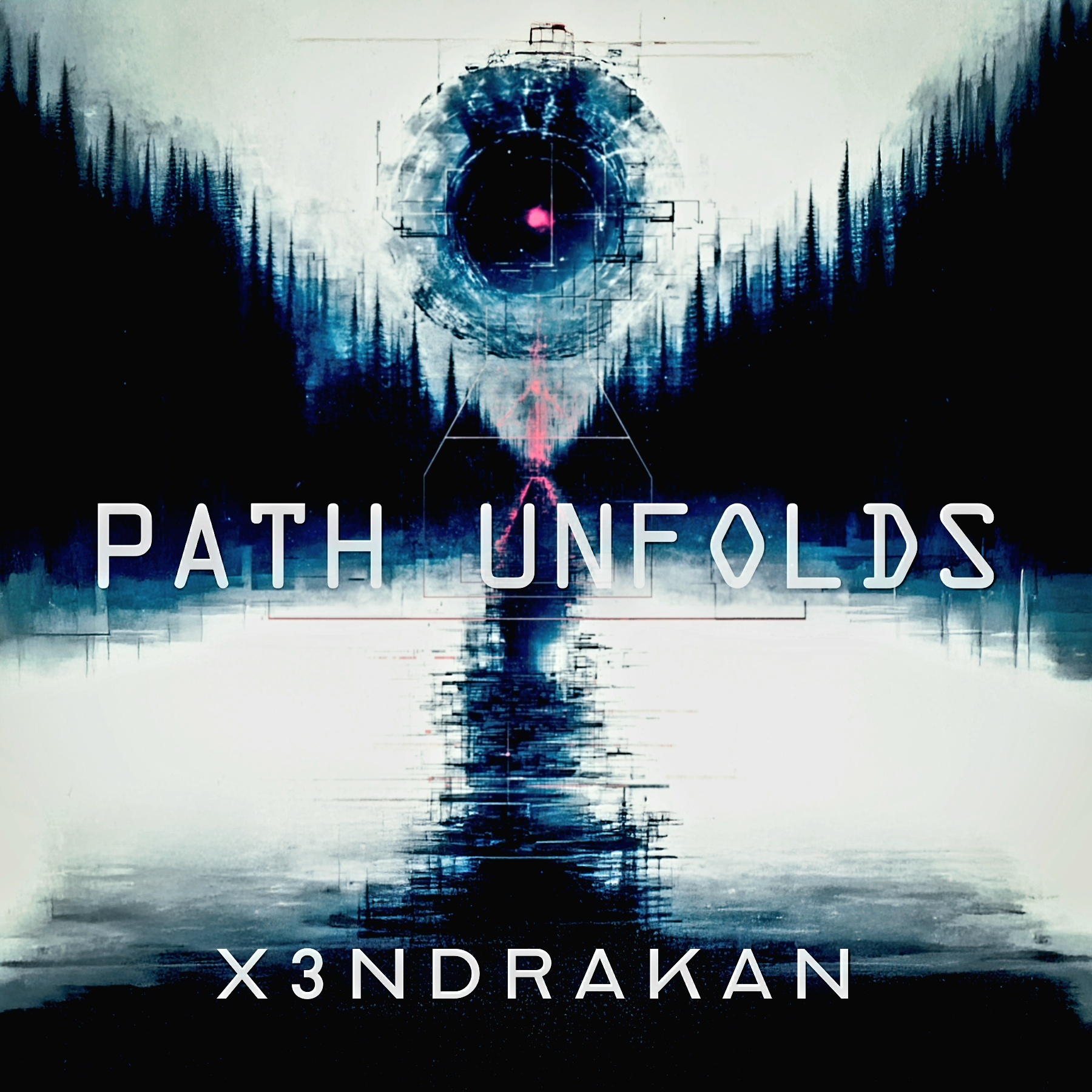 Image for PATH UNFOLDS