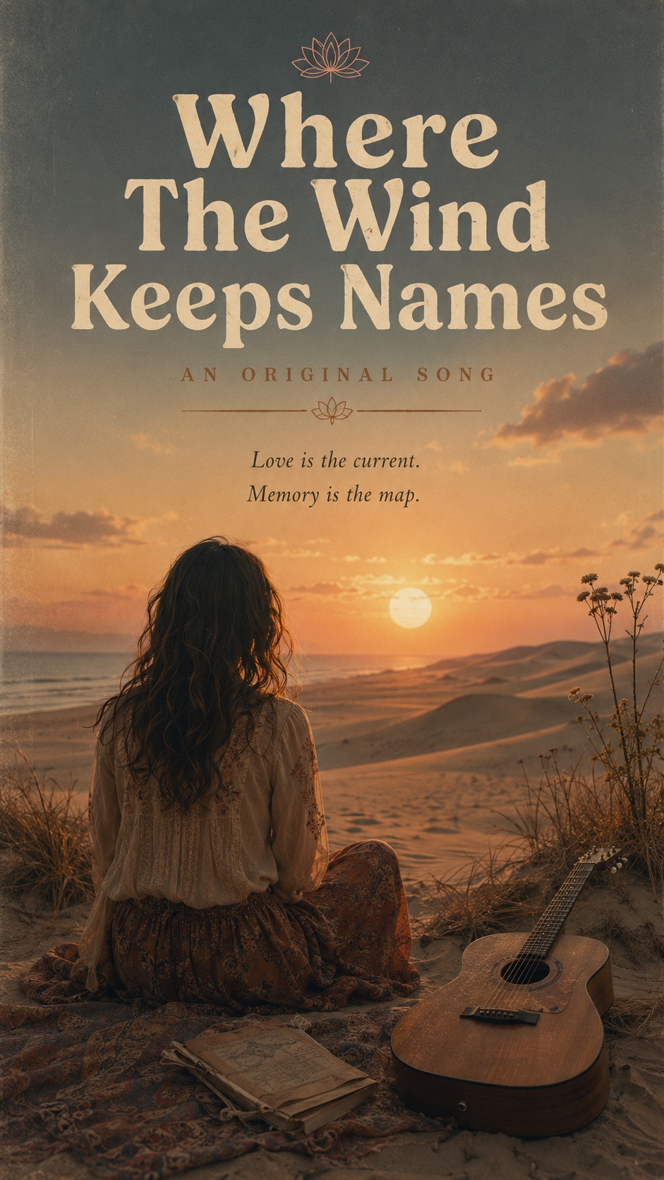 Where the wind keeps Names artwork