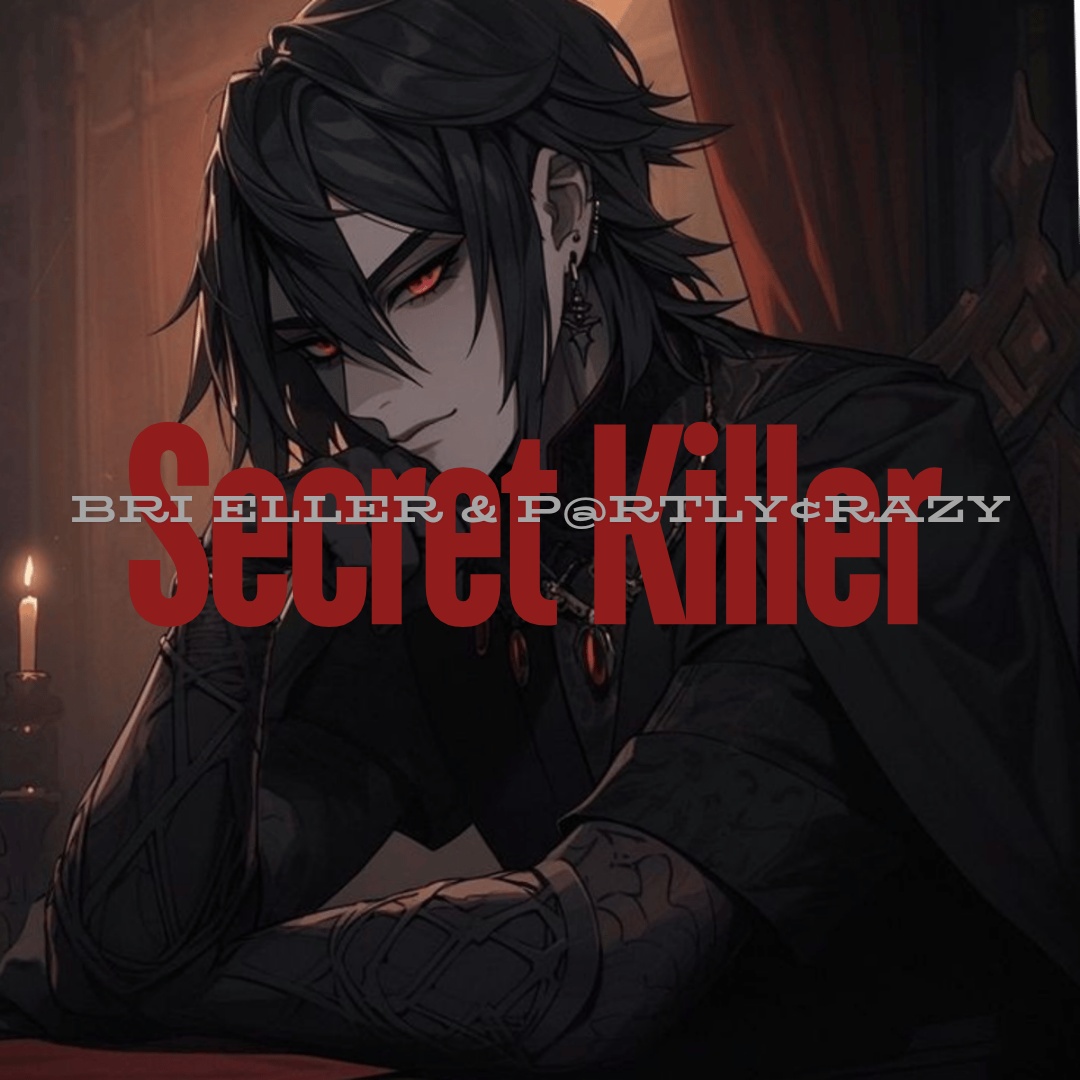 Image for Secret Killer (feat. P@rtly¢razy) - Bri