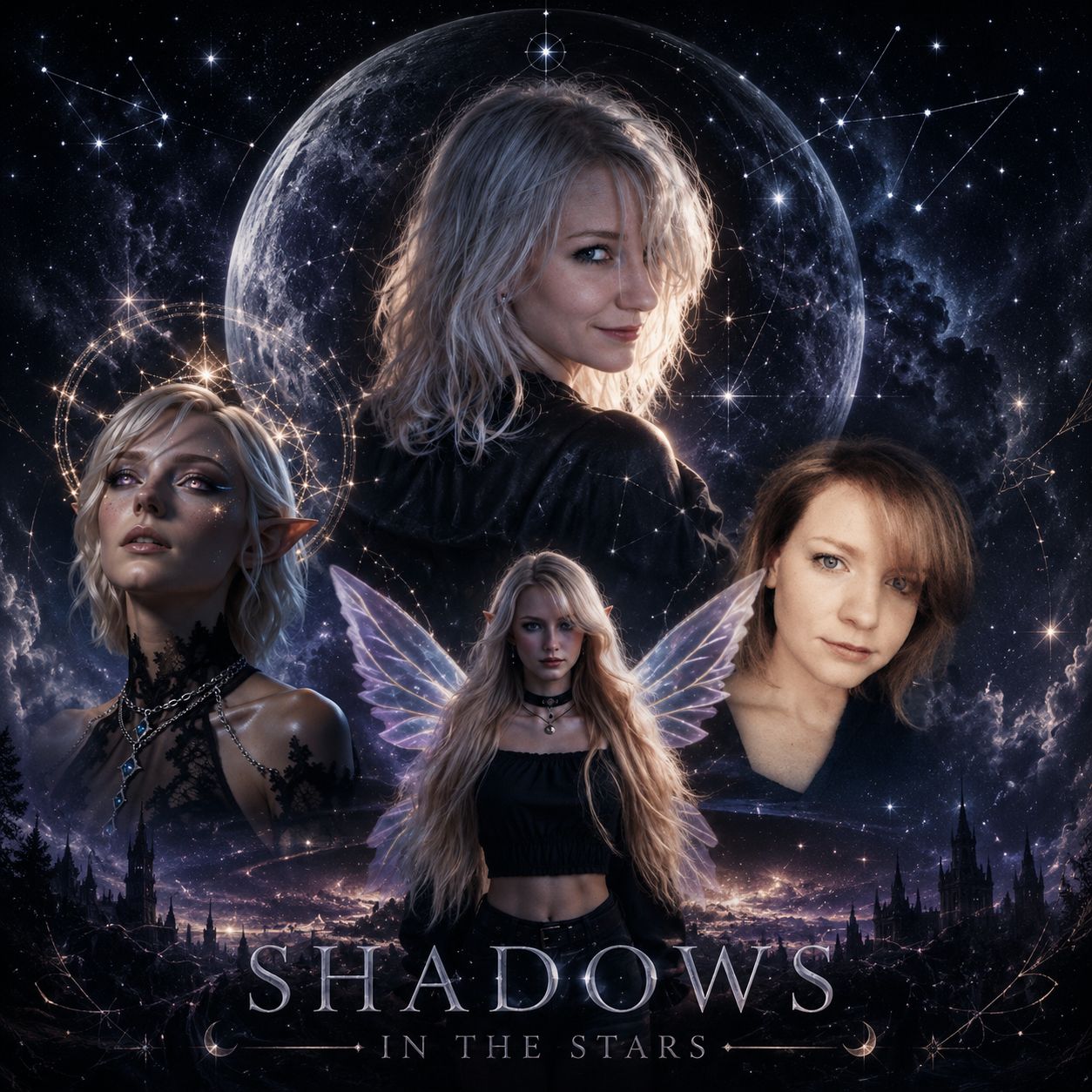SHADOWS IN THE STARS artwork