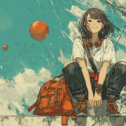 Profile picture for Suzaku