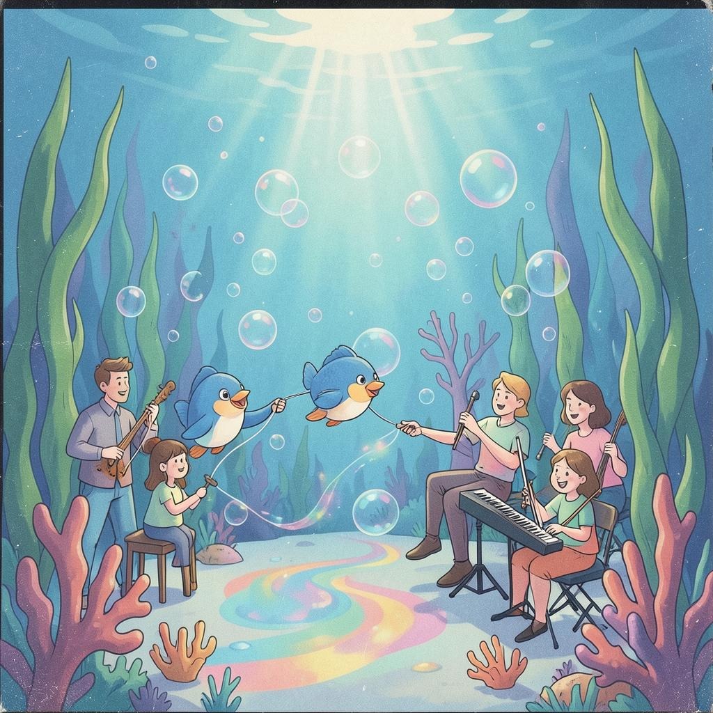 Playlist cover art