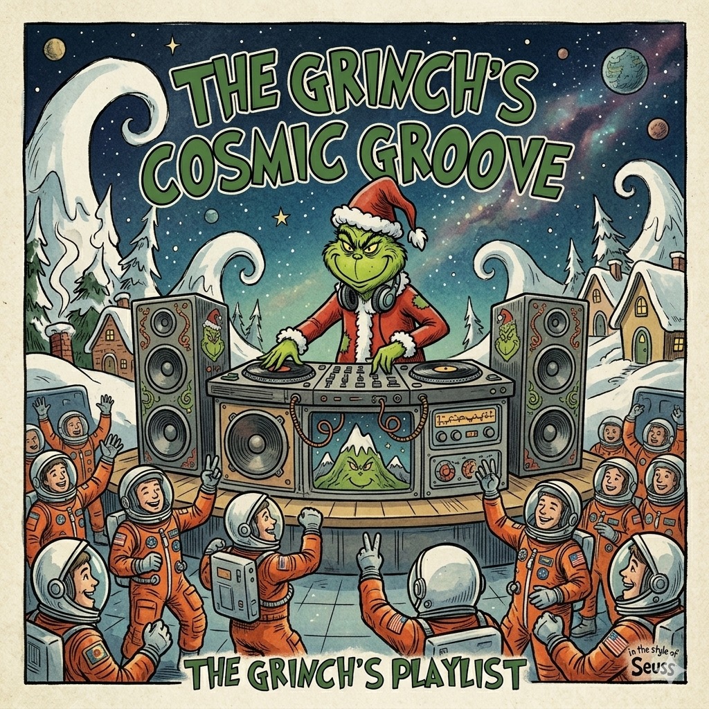 Image for Cosmic Grove