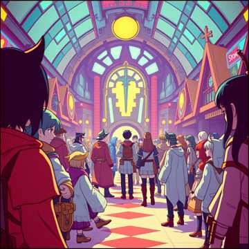 Playlist cover art