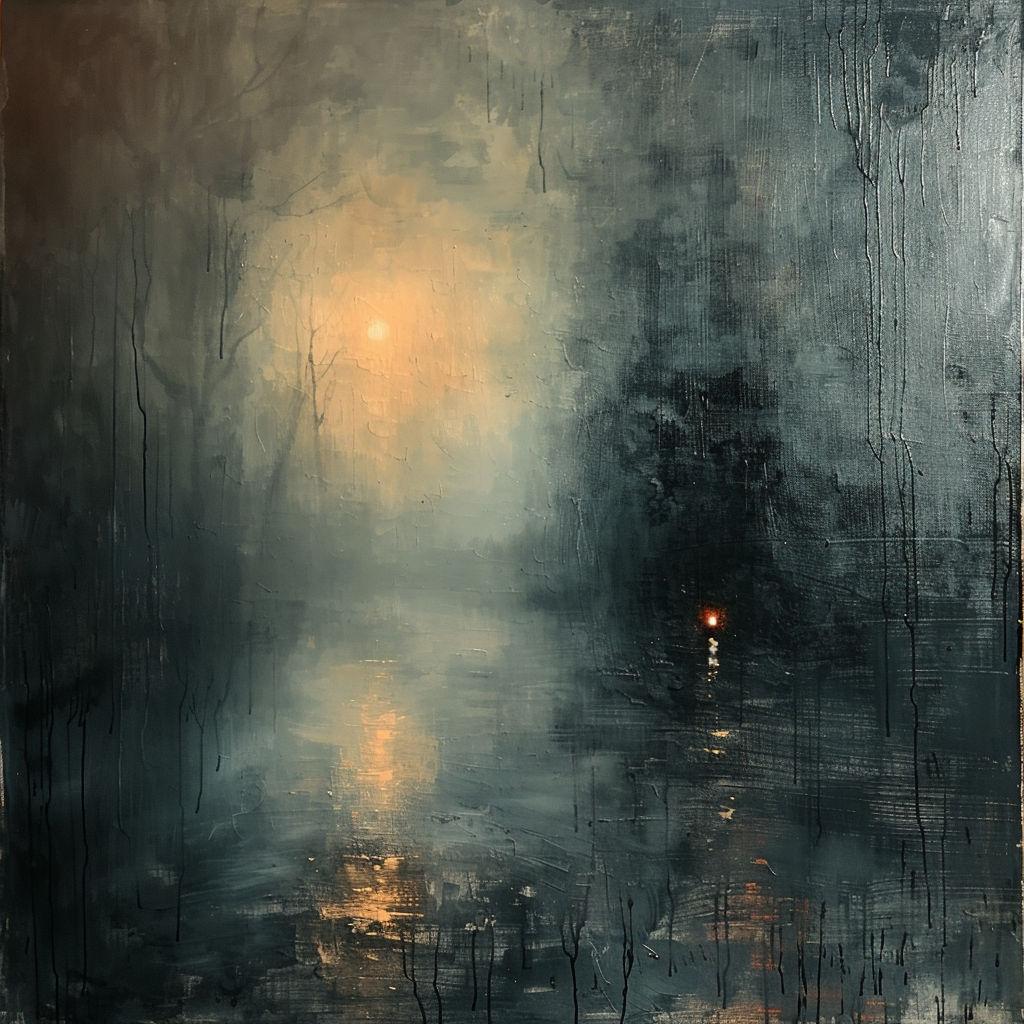 #1 Afterquiet artwork