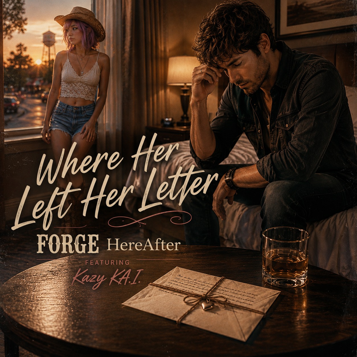Where He Left Her Letter (Ft. Kazy KA.I.) artwork