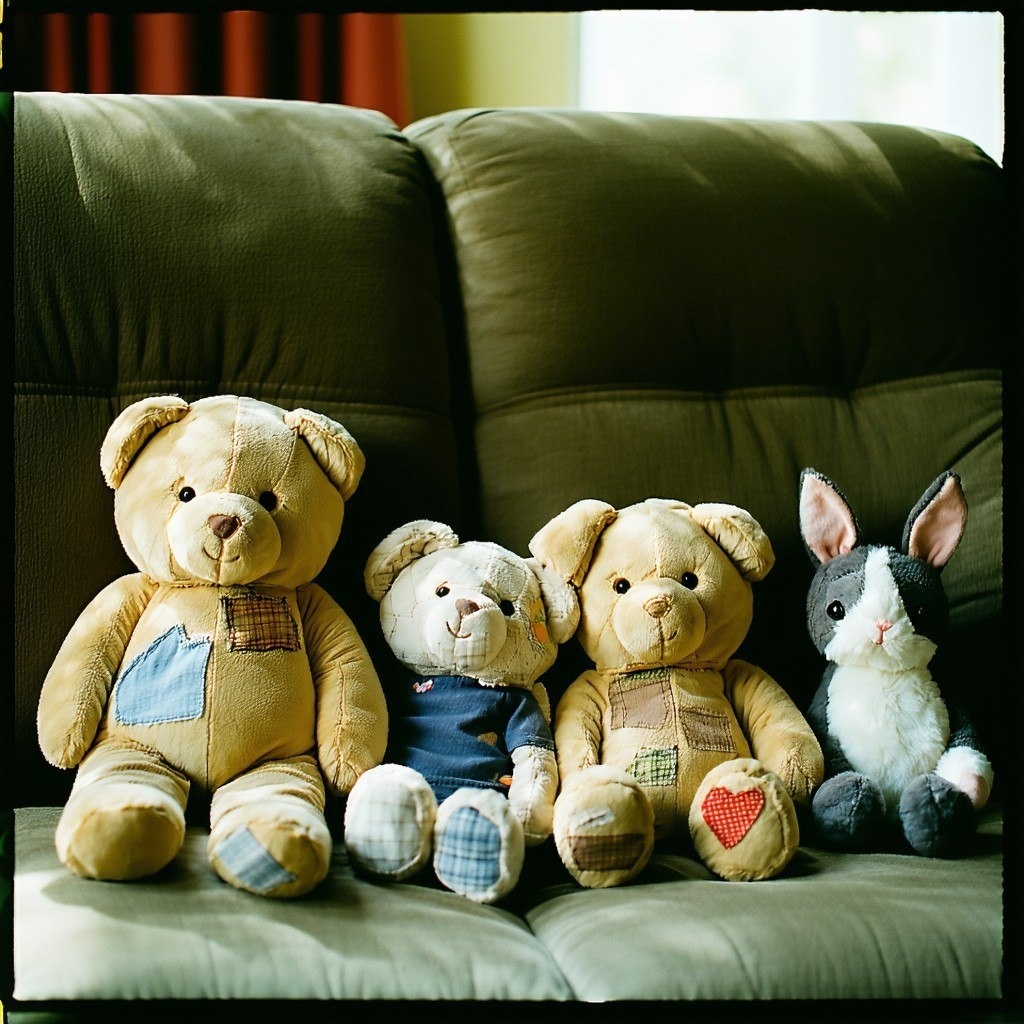 Image for Мягкие игрушки