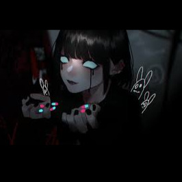 powdered goemetry artwork