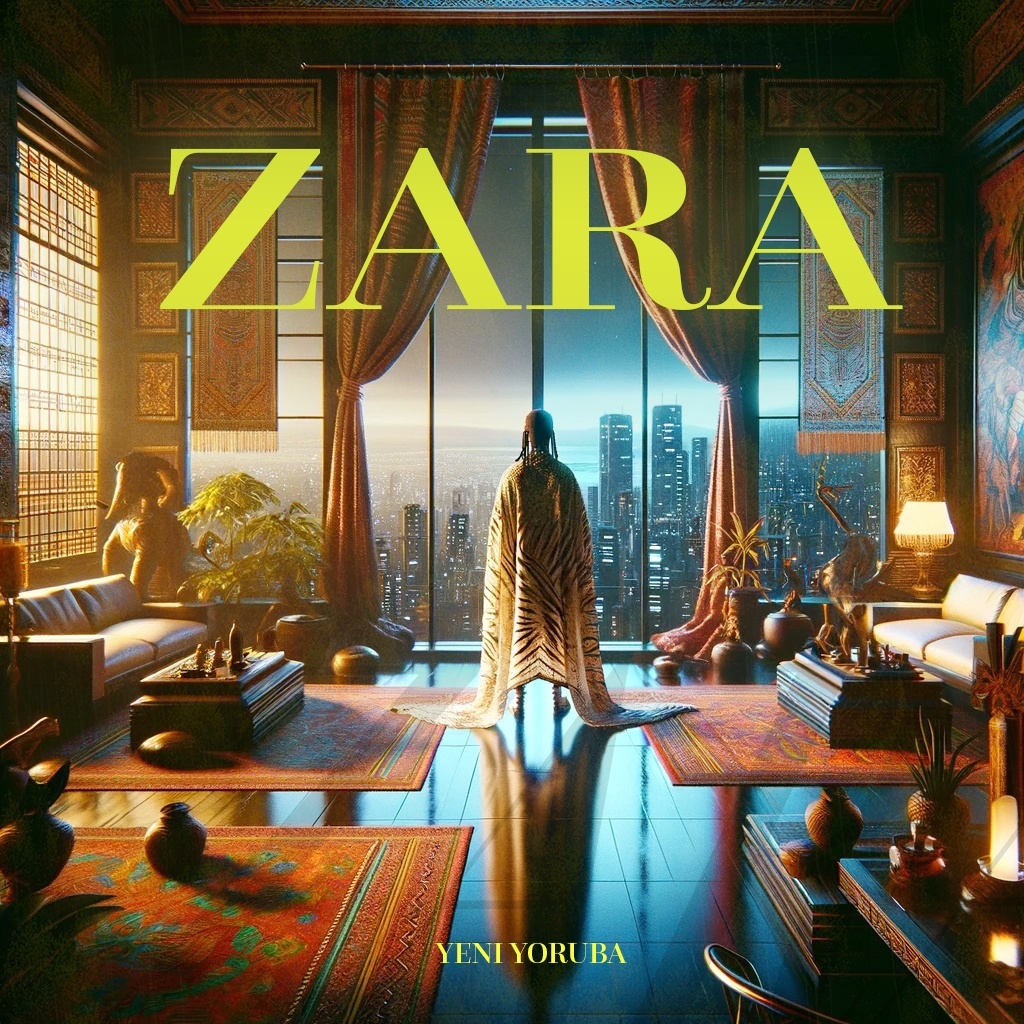 Image for ZARA by Yörukba