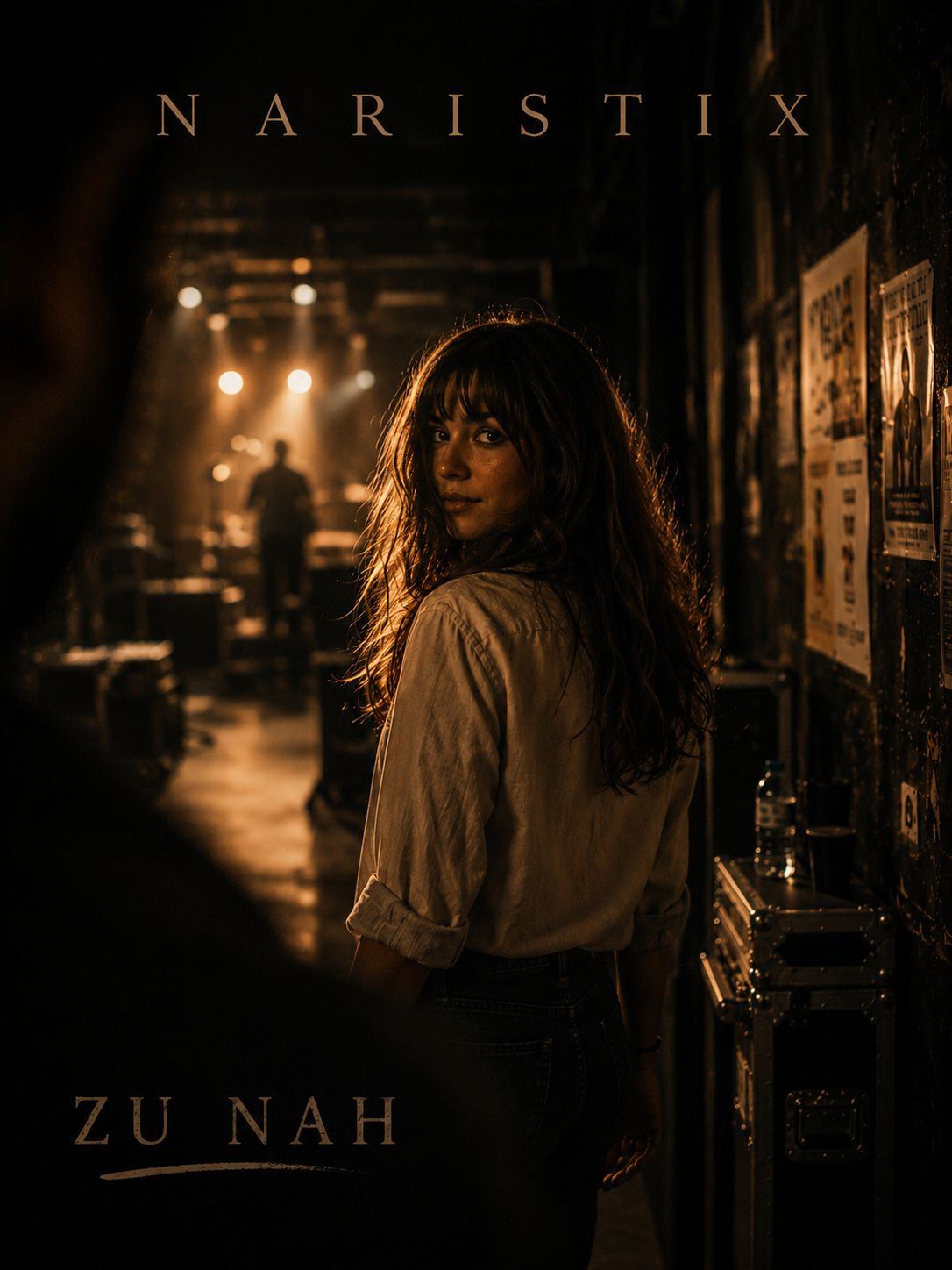 Zu Nah artwork