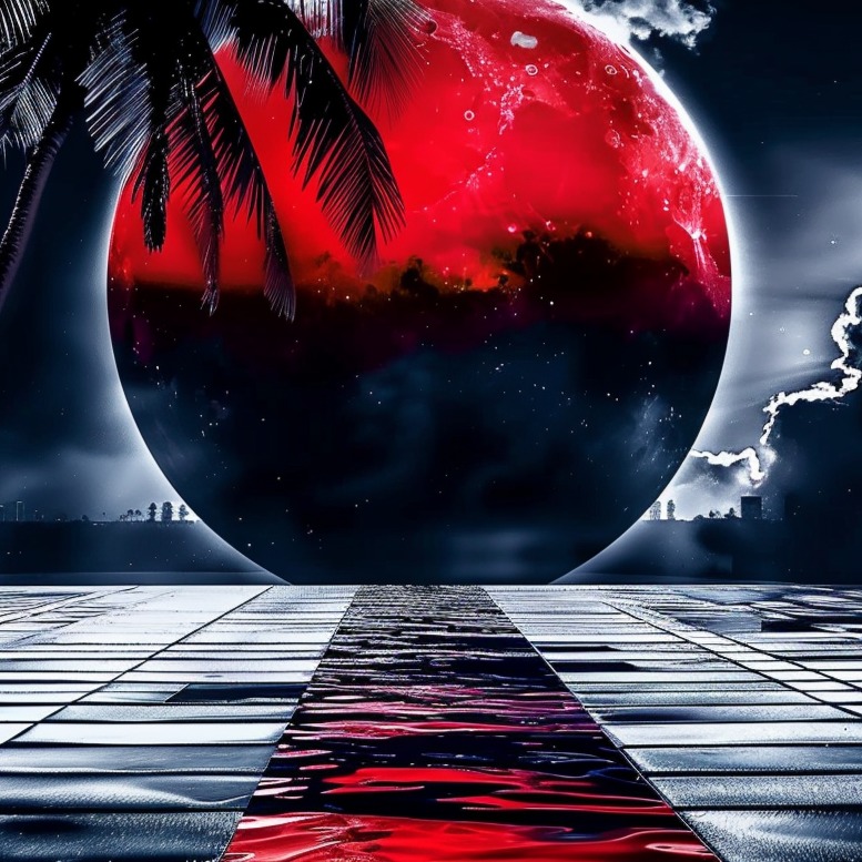 Playlist cover art