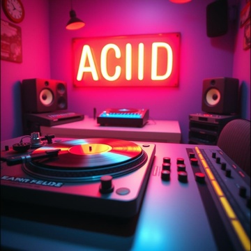 Image for ACIID