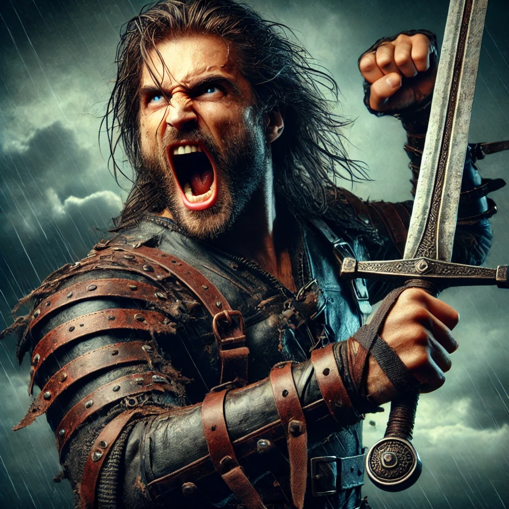 Fearless Warrior artwork