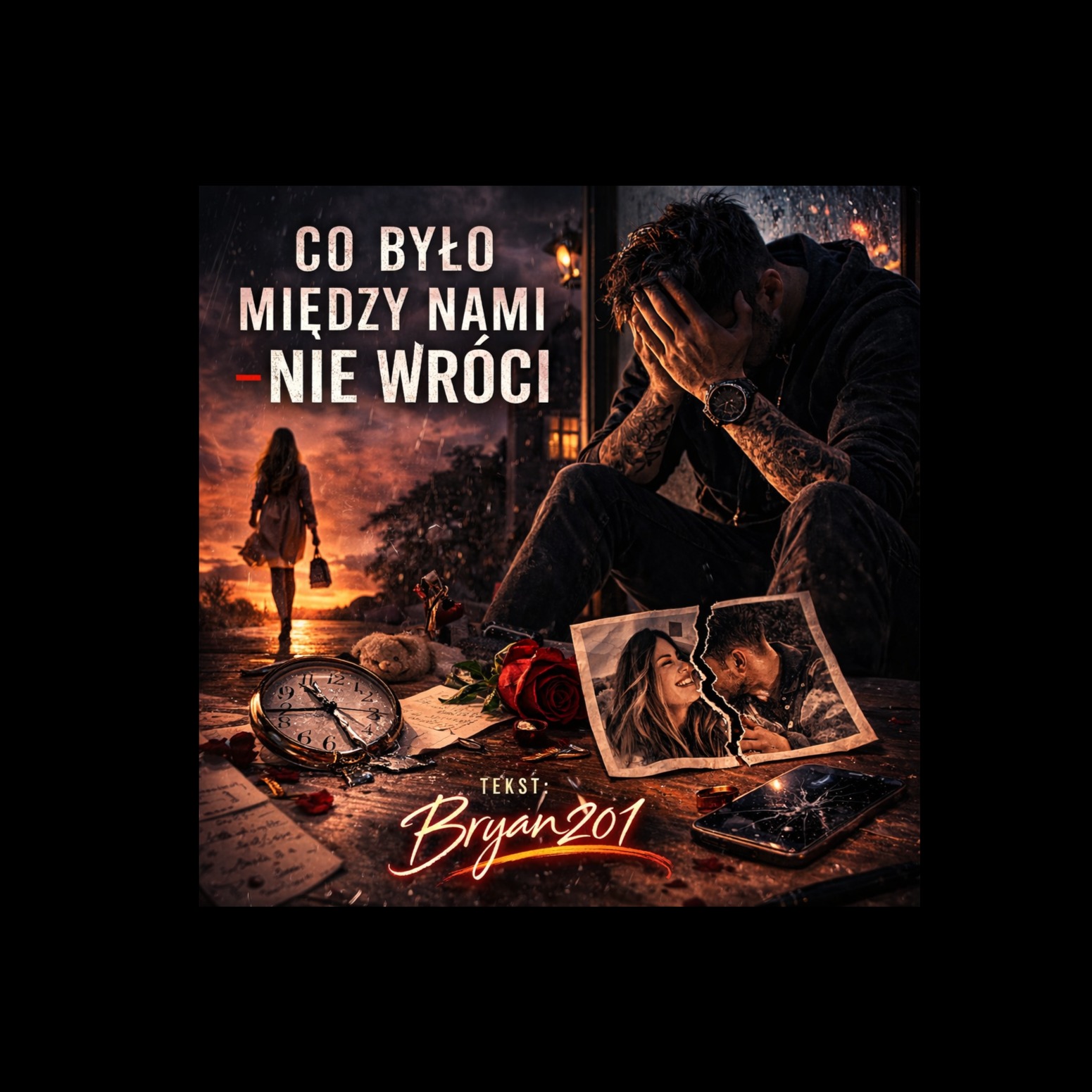 7. Co było między nami - nie wróci artwork