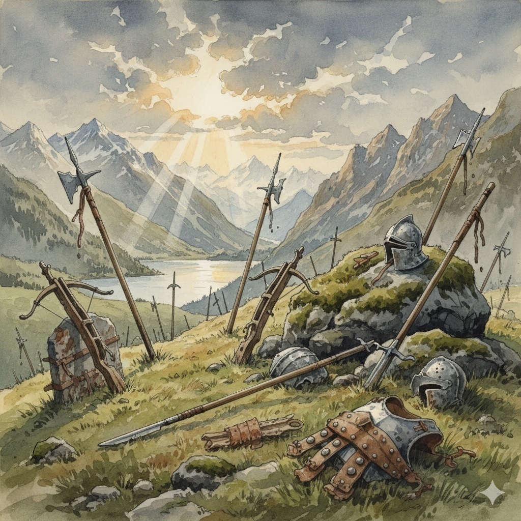 Image for 銀嶺の聖域 ( 全6曲 )