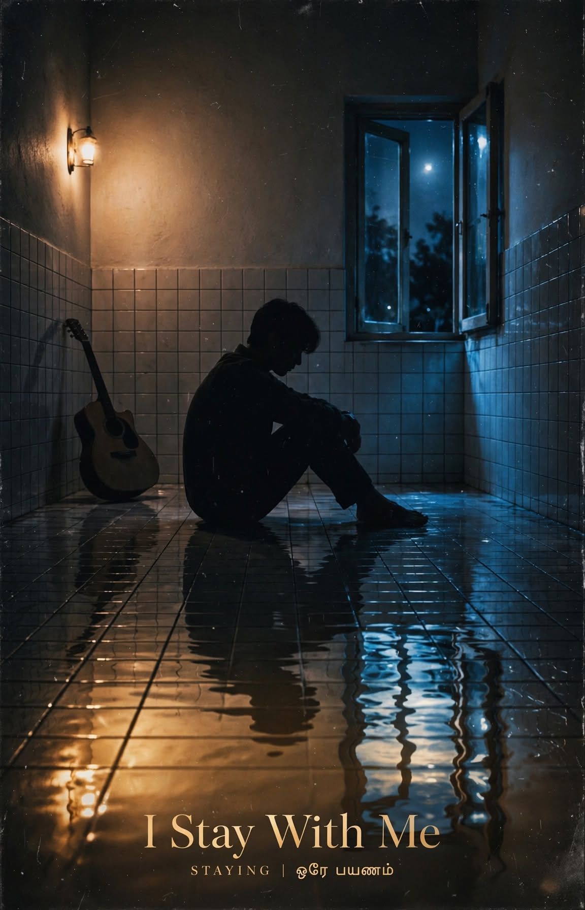 I Stay With Me artwork