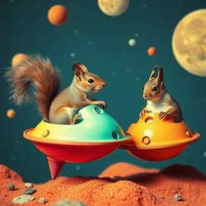 Image for Dark Squirrel Syndicate