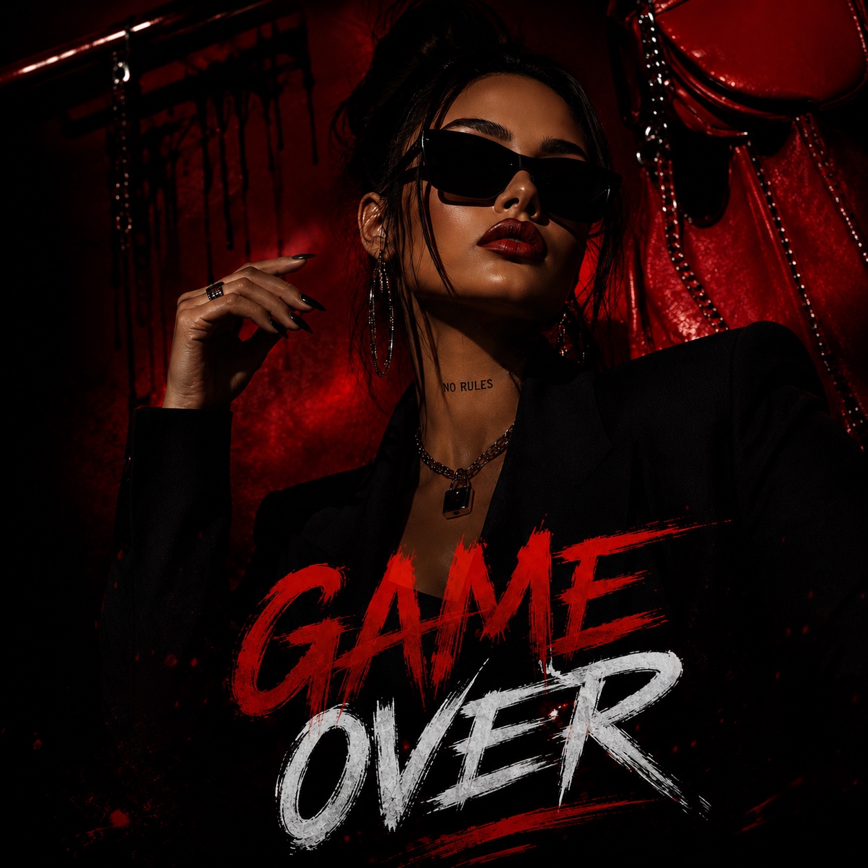 Game over🕹️ (Voice by Velarose) artwork