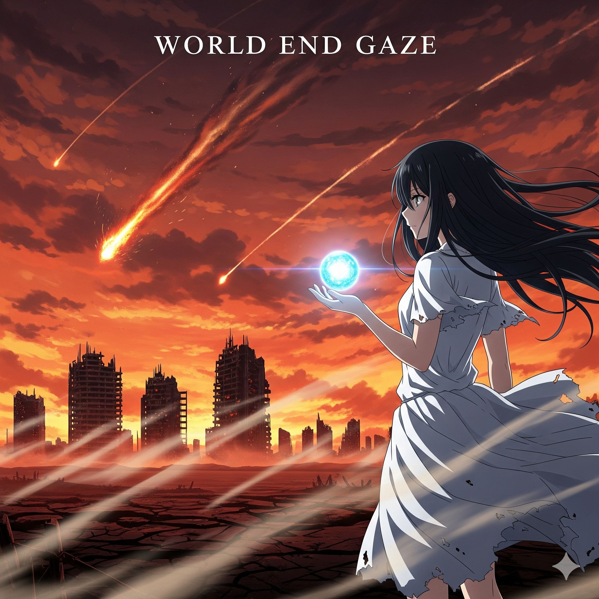 Persona picture for World　end