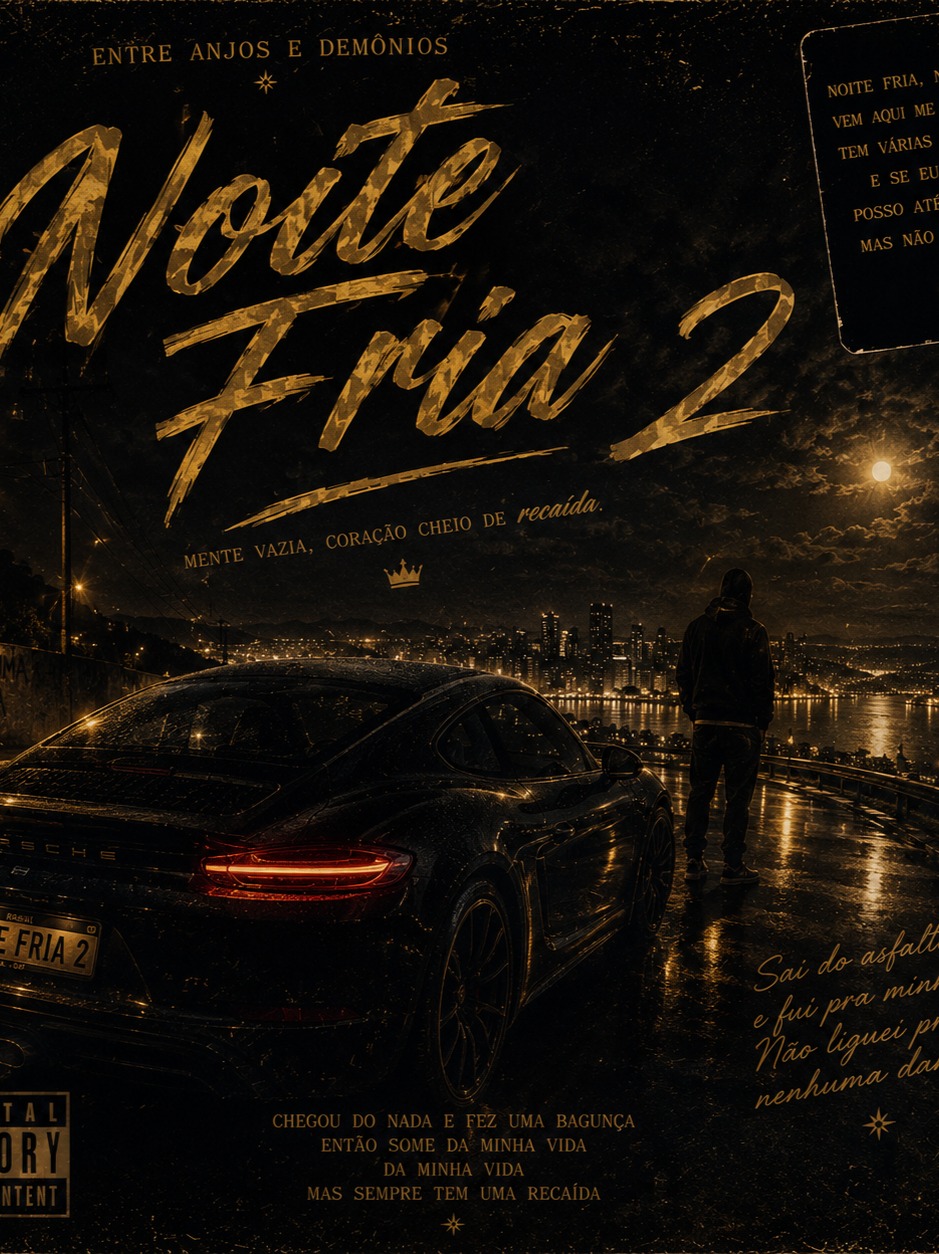 Noite Fria 2 - MC GT