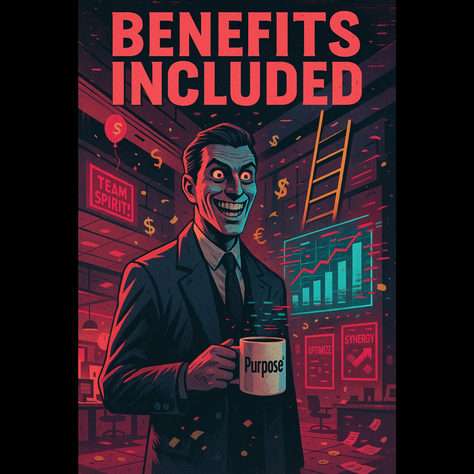 Image for satire music