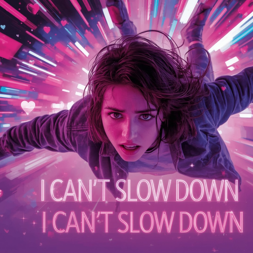 Image for I Can't Slow Down